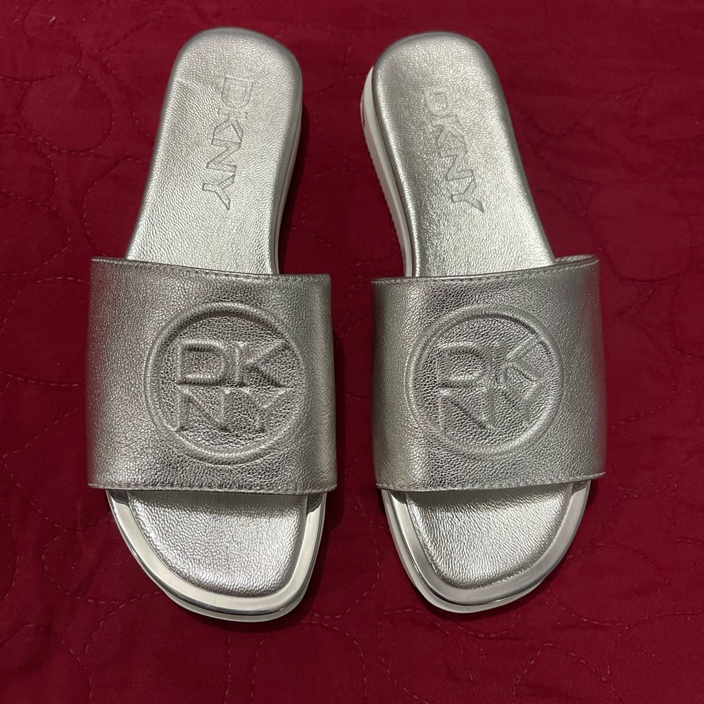 Brand new sandals